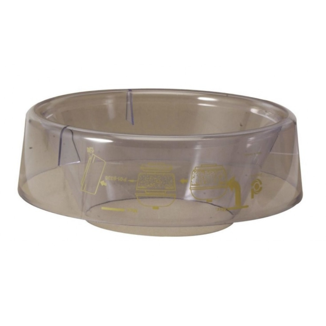 Glas Till Cyklonrenare 270mm