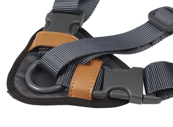 Seleverkstedet Trekreg Harness - Grey 