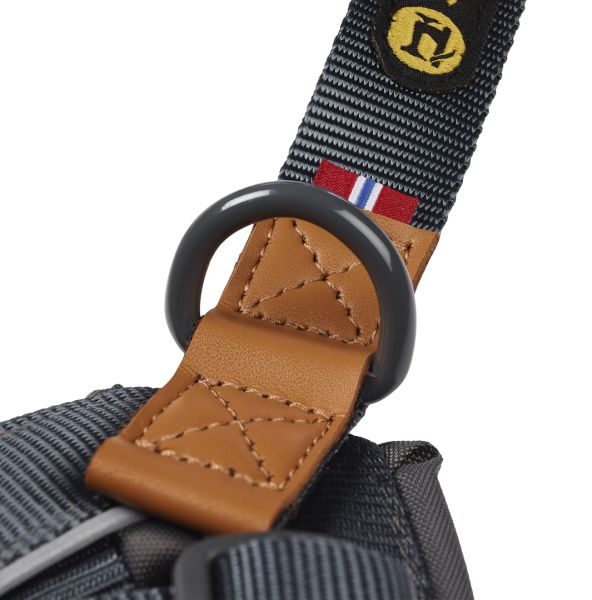 Seleverkstedet Trekreg Harness - Grey 