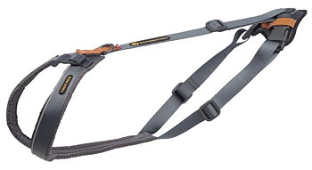Seleverkstedet Trekreg Harness - Grey 