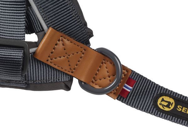 Seleverkstedet Trekreg Harness - Grey 