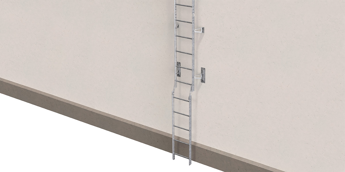 Fasadstege  - 2