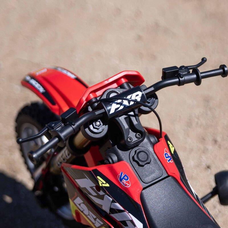 LOSI 1/4 Promoto-MX Motorcycle RTR, FXR - 10