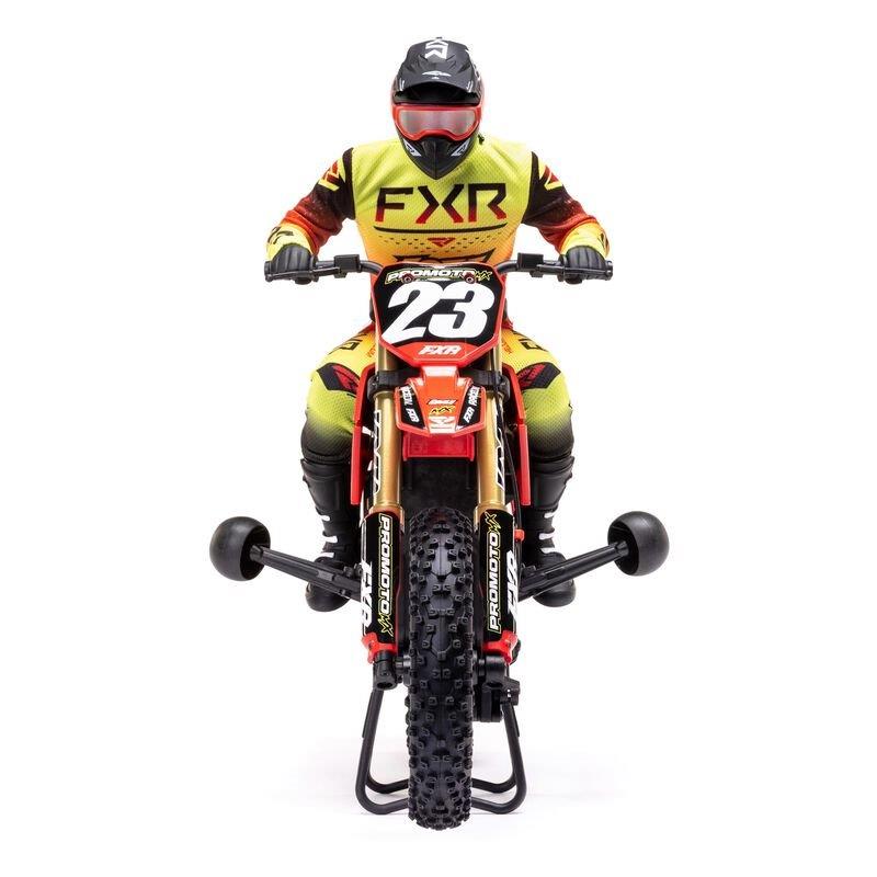 LOSI 1/4 Promoto-MX Motorcycle RTR, FXR - 19