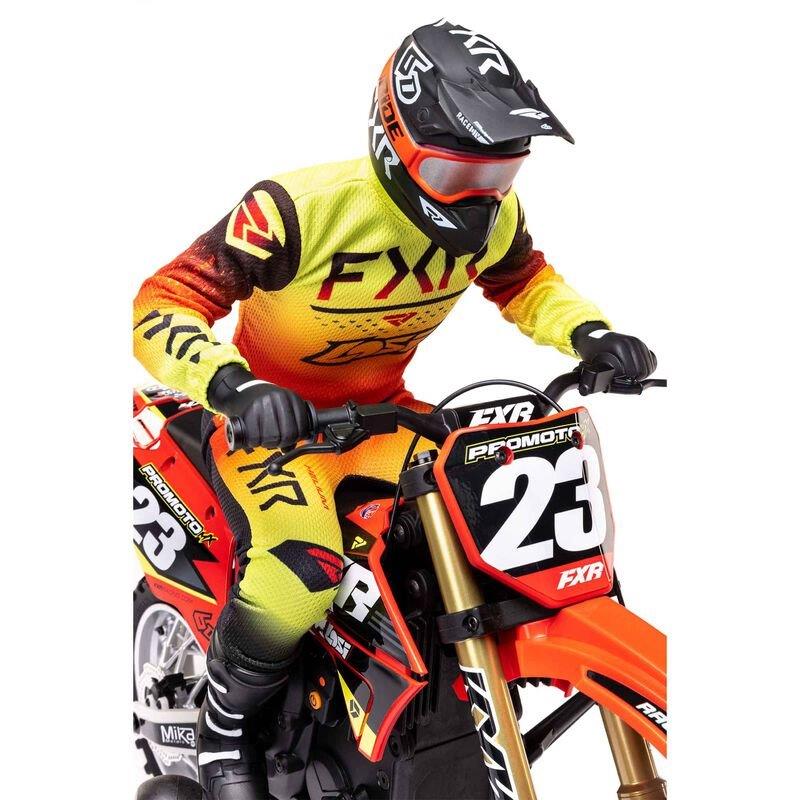 LOSI 1/4 Promoto-MX Motorcycle RTR, FXR - 16