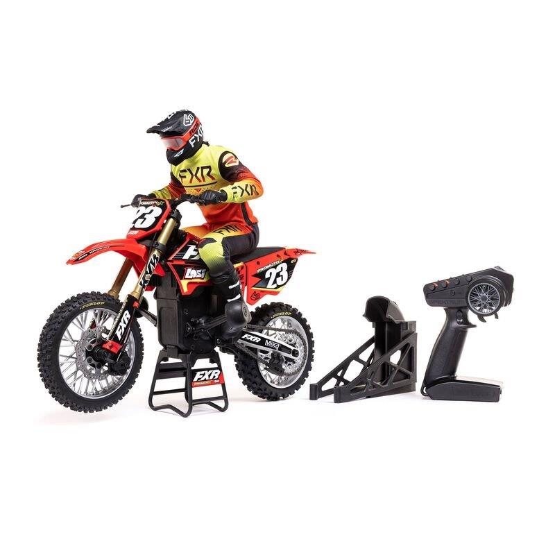 LOSI 1/4 Promoto-MX Motorcycle RTR, FXR - 27