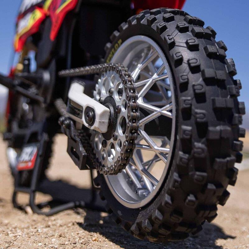 LOSI 1/4 Promoto-MX Motorcycle RTR, FXR - 12