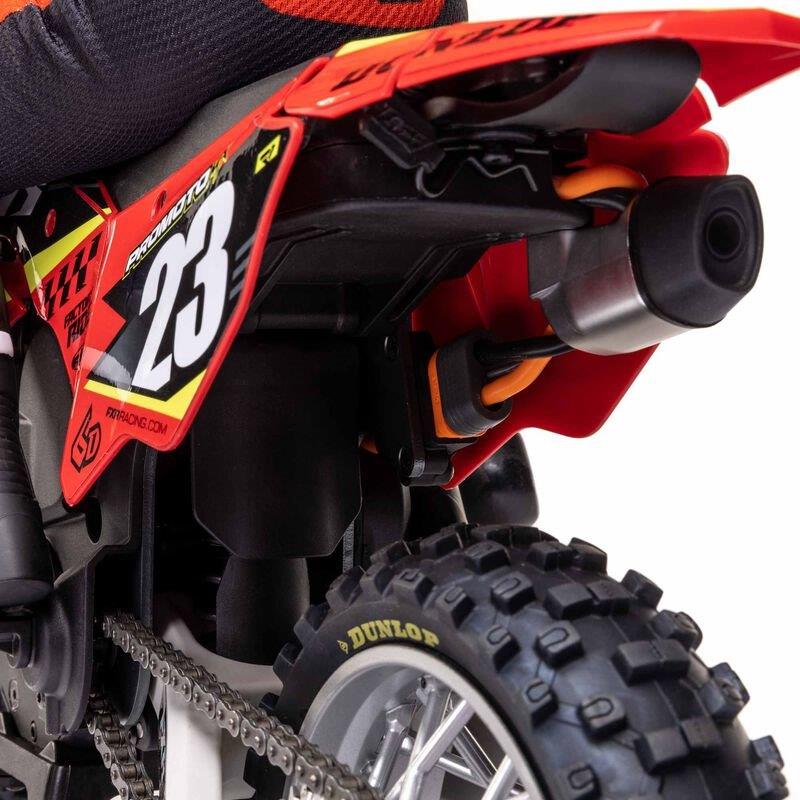 LOSI 1/4 Promoto-MX Motorcycle RTR, FXR - 14