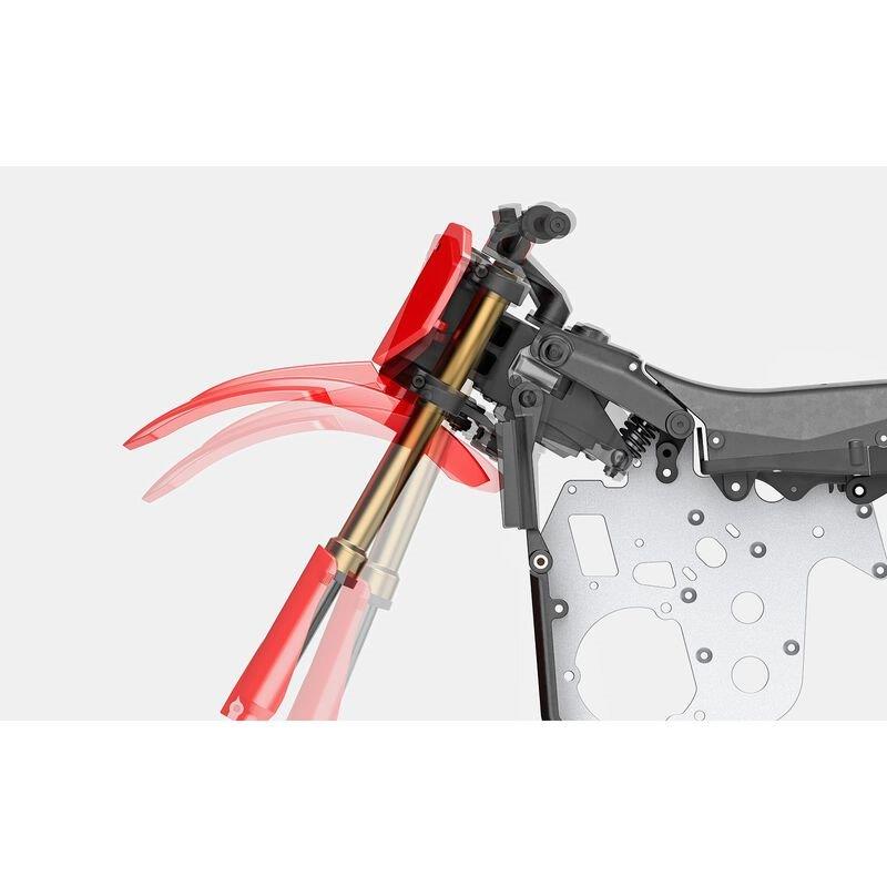 LOSI 1/4 Promoto-MX Motorcycle RTR, FXR - 18