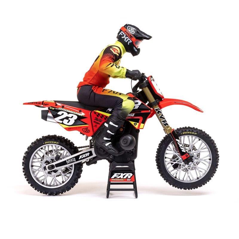 LOSI 1/4 Promoto-MX Motorcycle RTR, FXR - 21