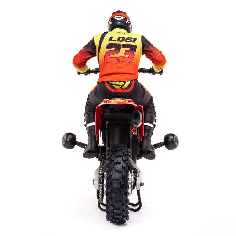 LOSI 1/4 Promoto-MX Motorcycle RTR, FXR - 23