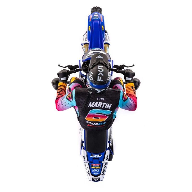 LOSI 1/4 Promoto-MX Motorcycle RTR, Club MX - 27