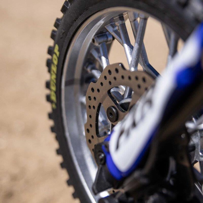 LOSI 1/4 Promoto-MX Motorcycle RTR, Club MX - 14