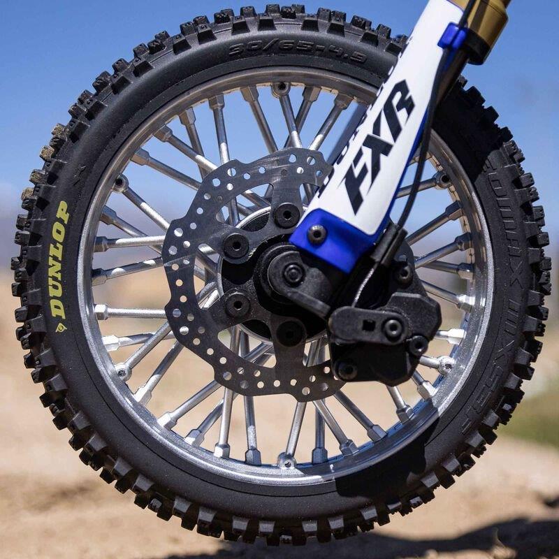 LOSI 1/4 Promoto-MX Motorcycle RTR, Club MX - 12