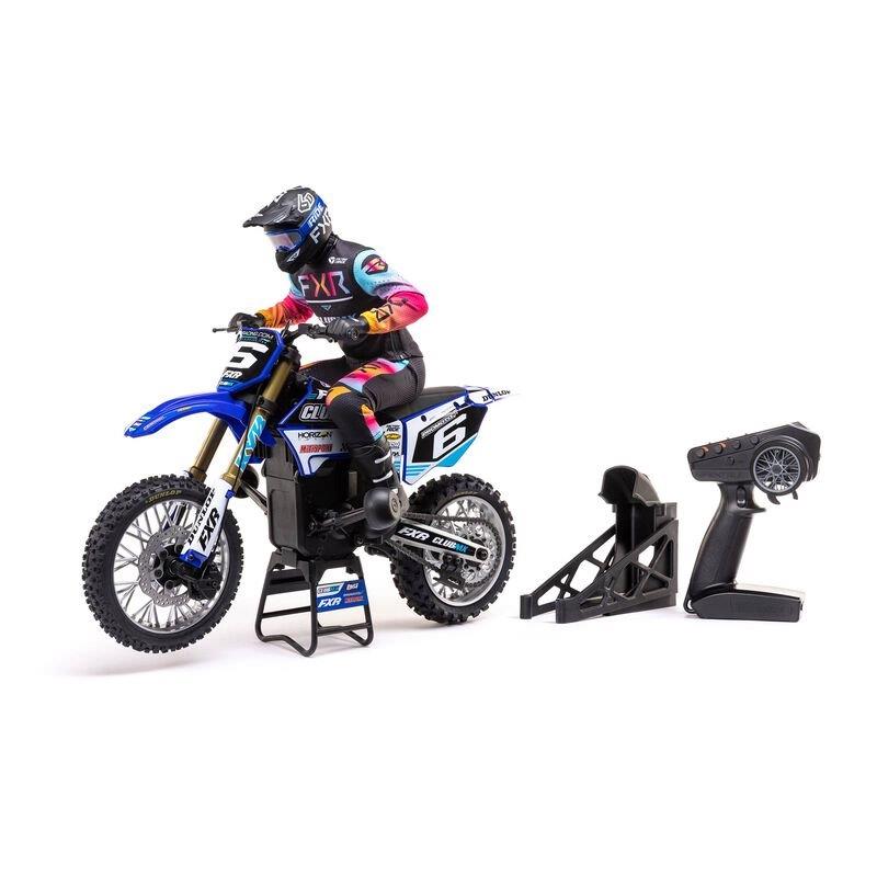 LOSI 1/4 Promoto-MX Motorcycle RTR, Club MX - 28