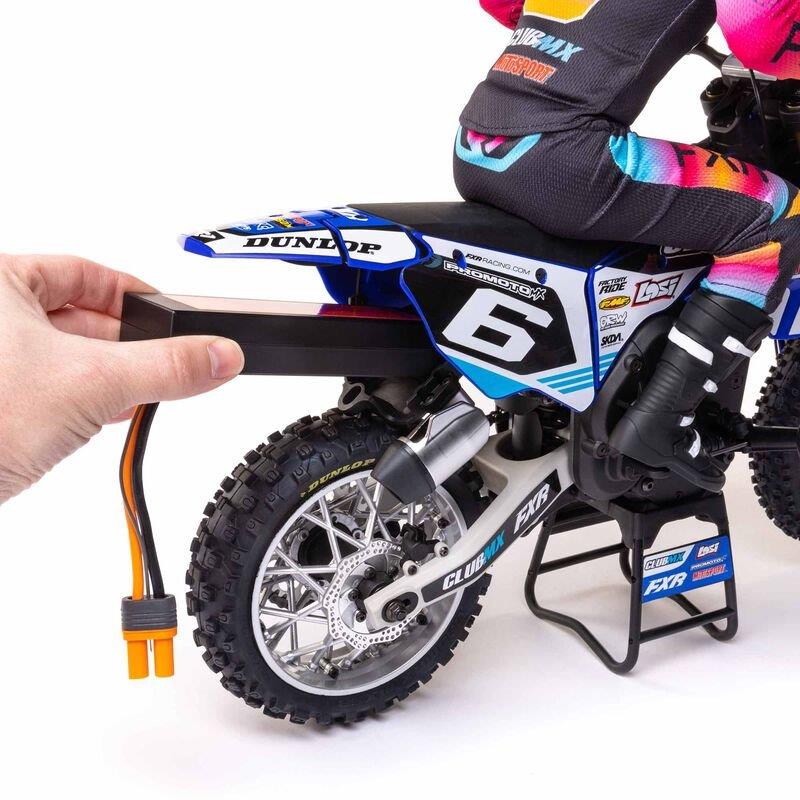 LOSI 1/4 Promoto-MX Motorcycle RTR, Club MX - 19