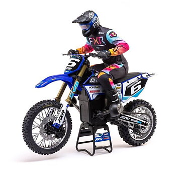 LOSI 1/4 Promoto-MX Motorcycle RTR, Club MX