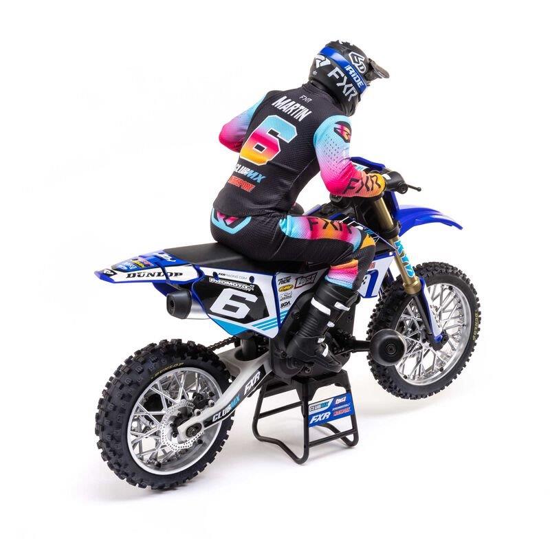 LOSI 1/4 Promoto-MX Motorcycle RTR, Club MX - 23