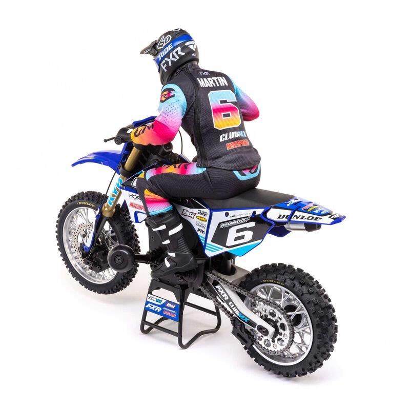 LOSI 1/4 Promoto-MX Motorcycle RTR, Club MX - 25