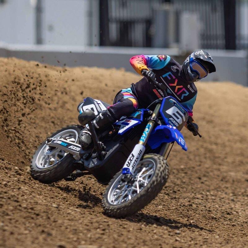 LOSI 1/4 Promoto-MX Motorcycle RTR, Club MX - 3
