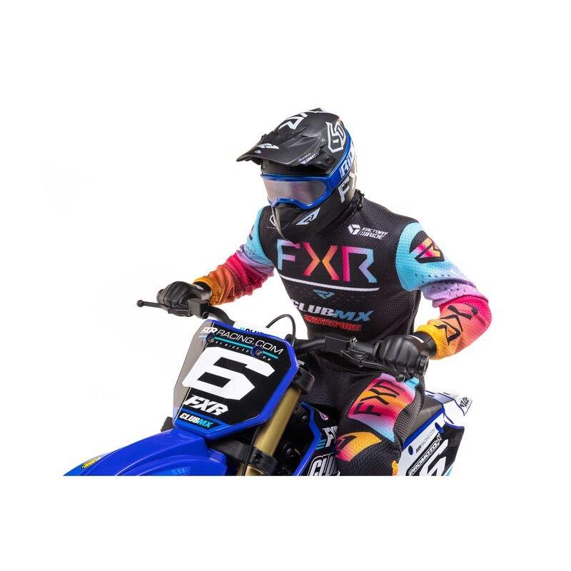 LOSI 1/4 Promoto-MX Motorcycle RTR, Club MX - 16