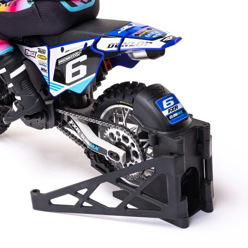 LOSI 1/4 Promoto-MX Motorcycle RTR, Club MX - 15
