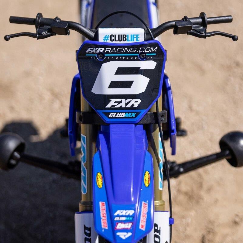 LOSI 1/4 Promoto-MX Motorcycle RTR, Club MX - 13