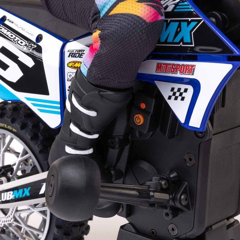 LOSI 1/4 Promoto-MX Motorcycle RTR, Club MX - 18