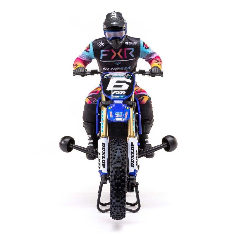 LOSI 1/4 Promoto-MX Motorcycle RTR, Club MX - 20