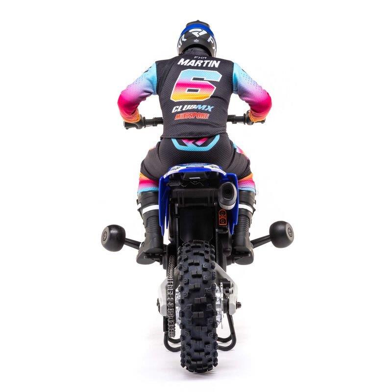 LOSI 1/4 Promoto-MX Motorcycle RTR, Club MX - 24