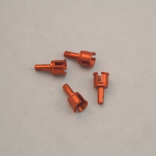 HSP-580016 Diff Cup Alu - 4pcs