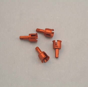 HSP-580016 Diff Cup Alu - 4st