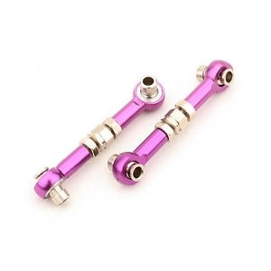 HSP-102217 Aluminum Left - 2pcs