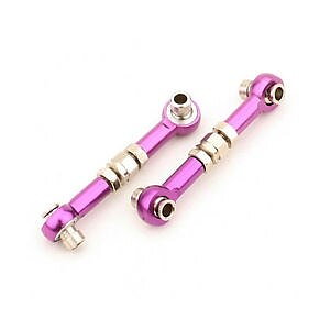 HSP-102217 Aluminium Vänster - 2st