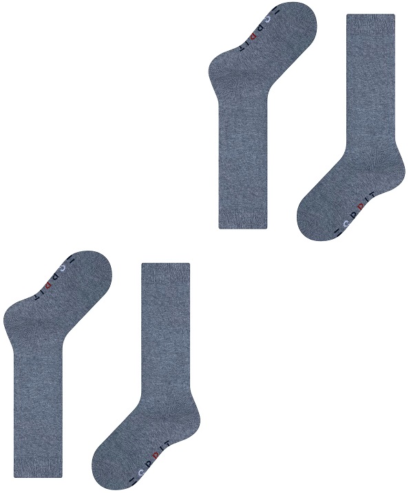 Esprit Basic Knee-Highs Barn - 2