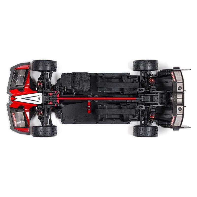 ARRMA 1/7 LIMITLESS V2 Speed Bash Roller - 7