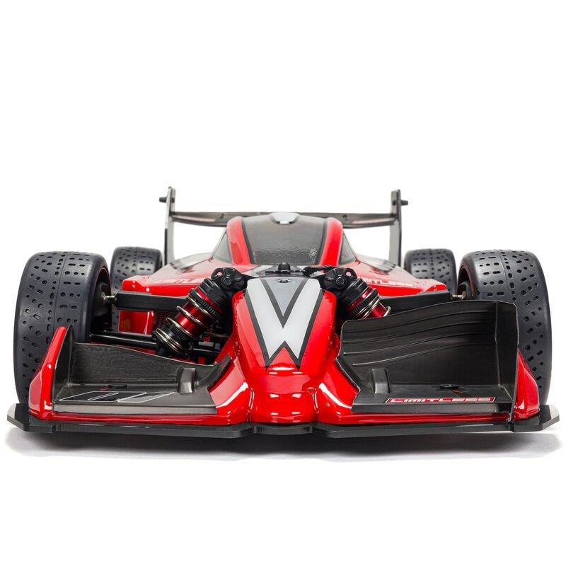 ARRMA 1/7 LIMITLESS V2 Speed Bash Roller - 8