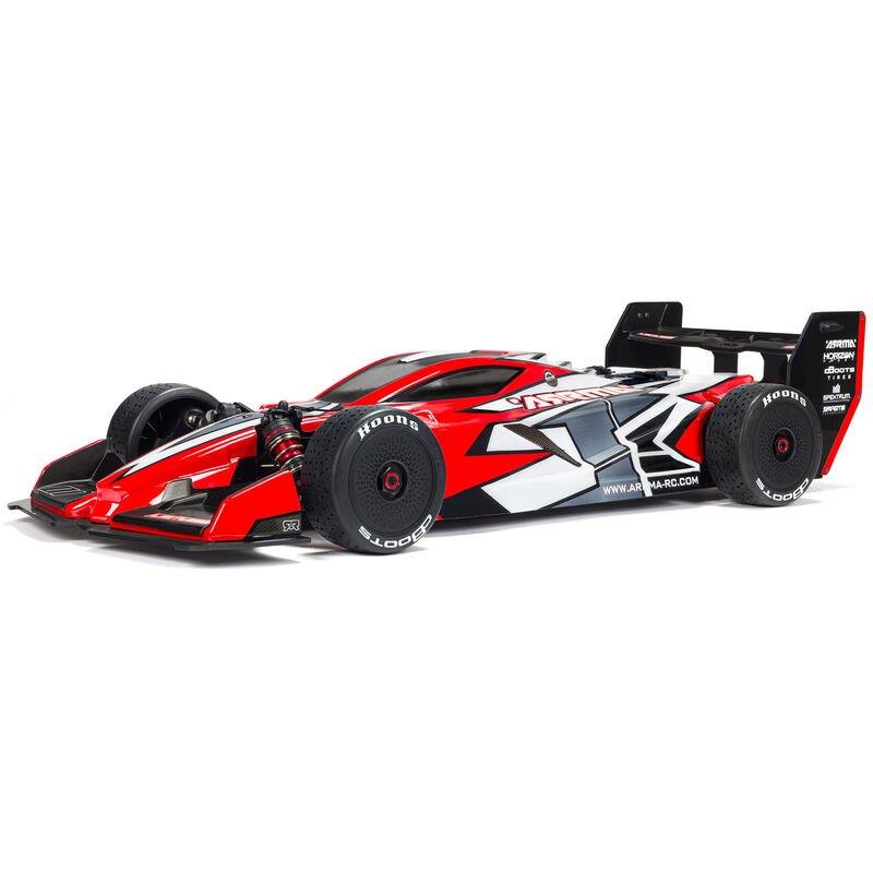 ARRMA 1/7 LIMITLESS V2 Speed Bash Roller - 3