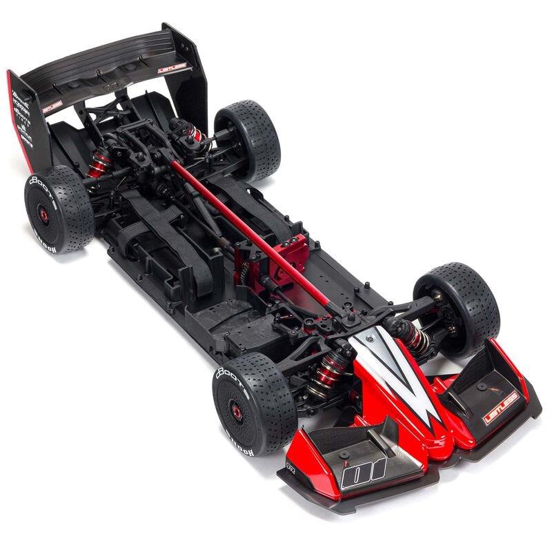 ARRMA 1/7 LIMITLESS V2 Speed Bash Roller - 5