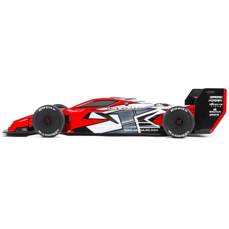 ARRMA 1/7 LIMITLESS V2 Speed Bash Roller - 4