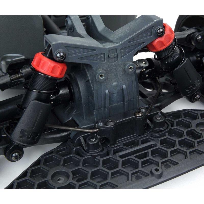 ARRMA 1/8 INFRACTION 4X4 3S BLX 4WD All-Road Street Bash Resto-Mod Truck RTR Tl - 11
