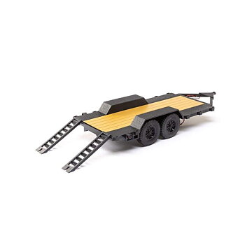 AXIAL 1/24 SCX24 Flat Bed Vehicle Trailer