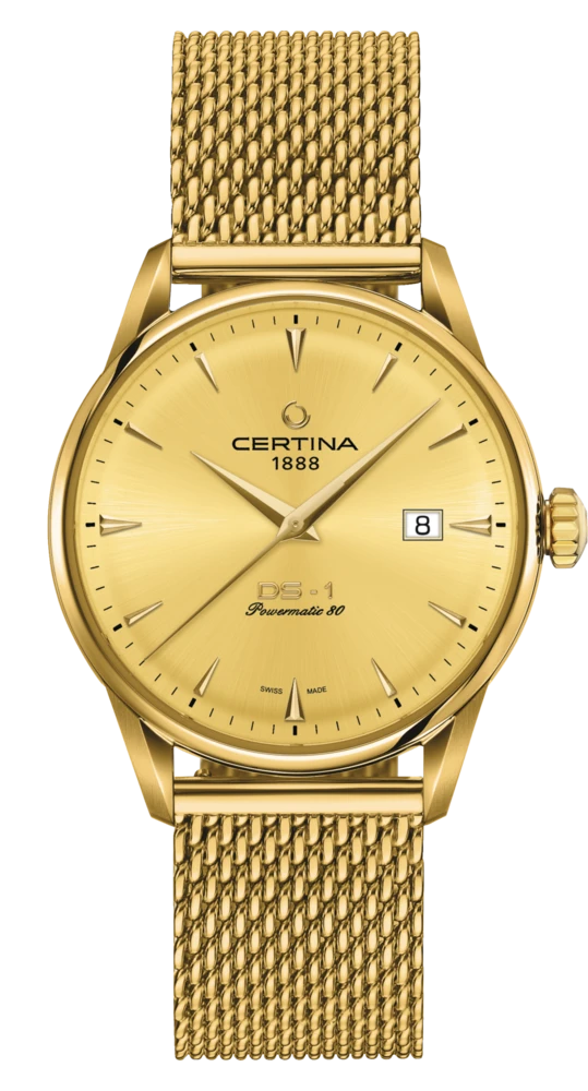 Certina DS-1 Powermatic-80