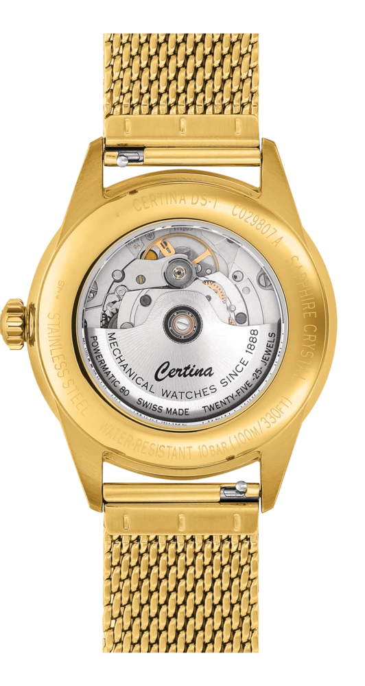 Certina DS-1 Powermatic-80 - 2