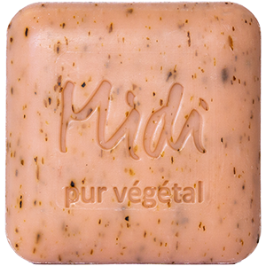 Blossom soap Pivoine (pion) 100g x9, EKO - 3