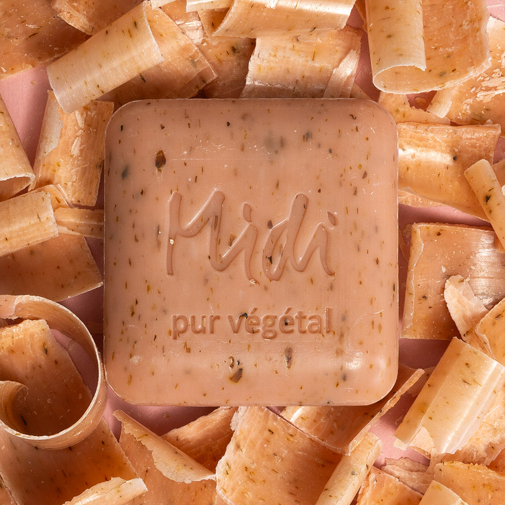 Blossom soap Pivoine (pion) 100g x9, EKO