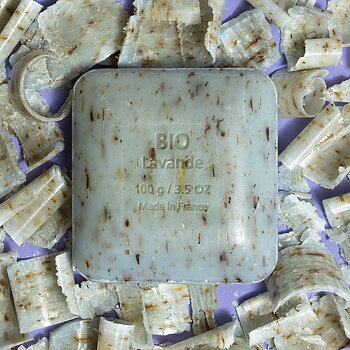 Blossom soap Lavendel 100g x9, EKO