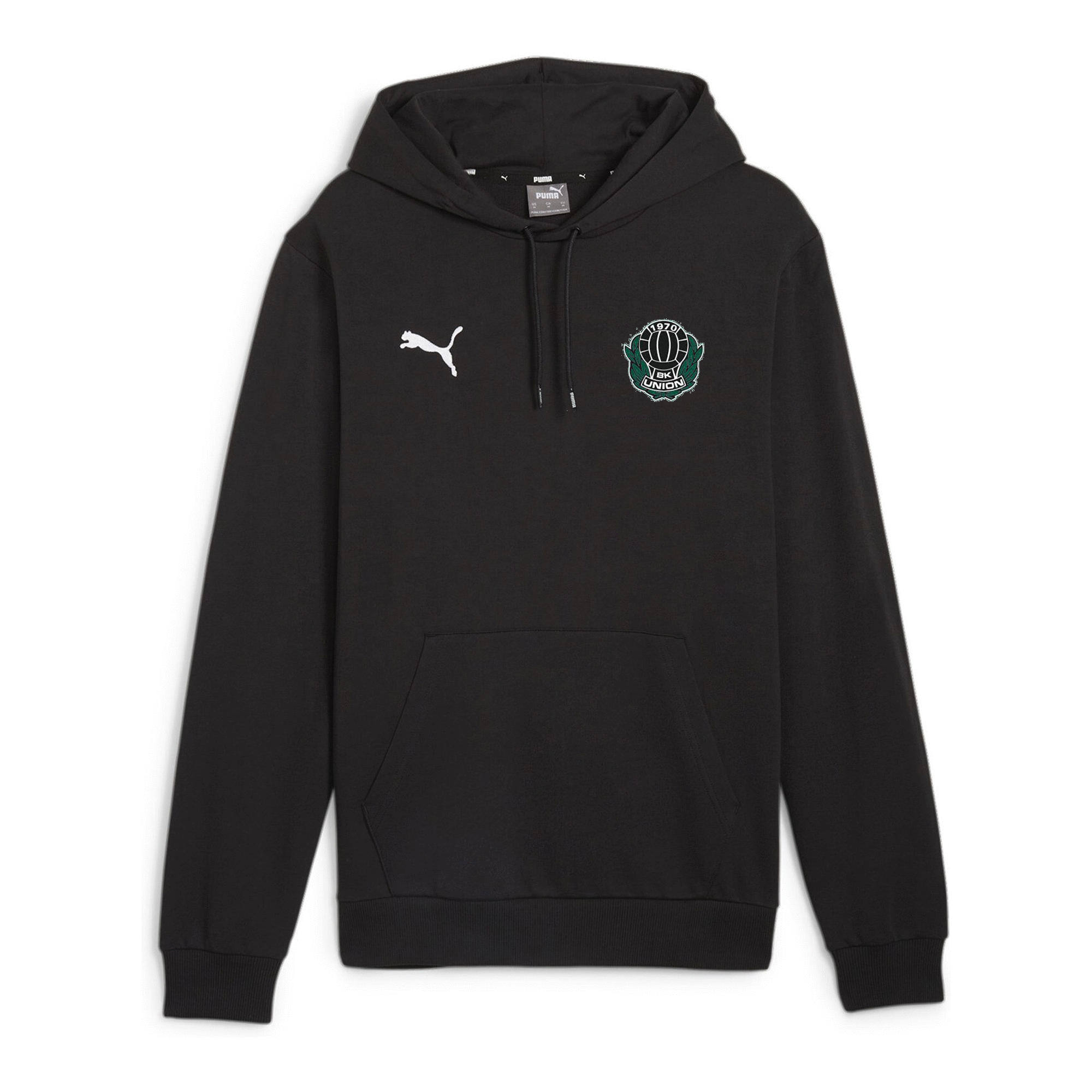 Puma Teamgoal Casuals Hoody (BK Union)