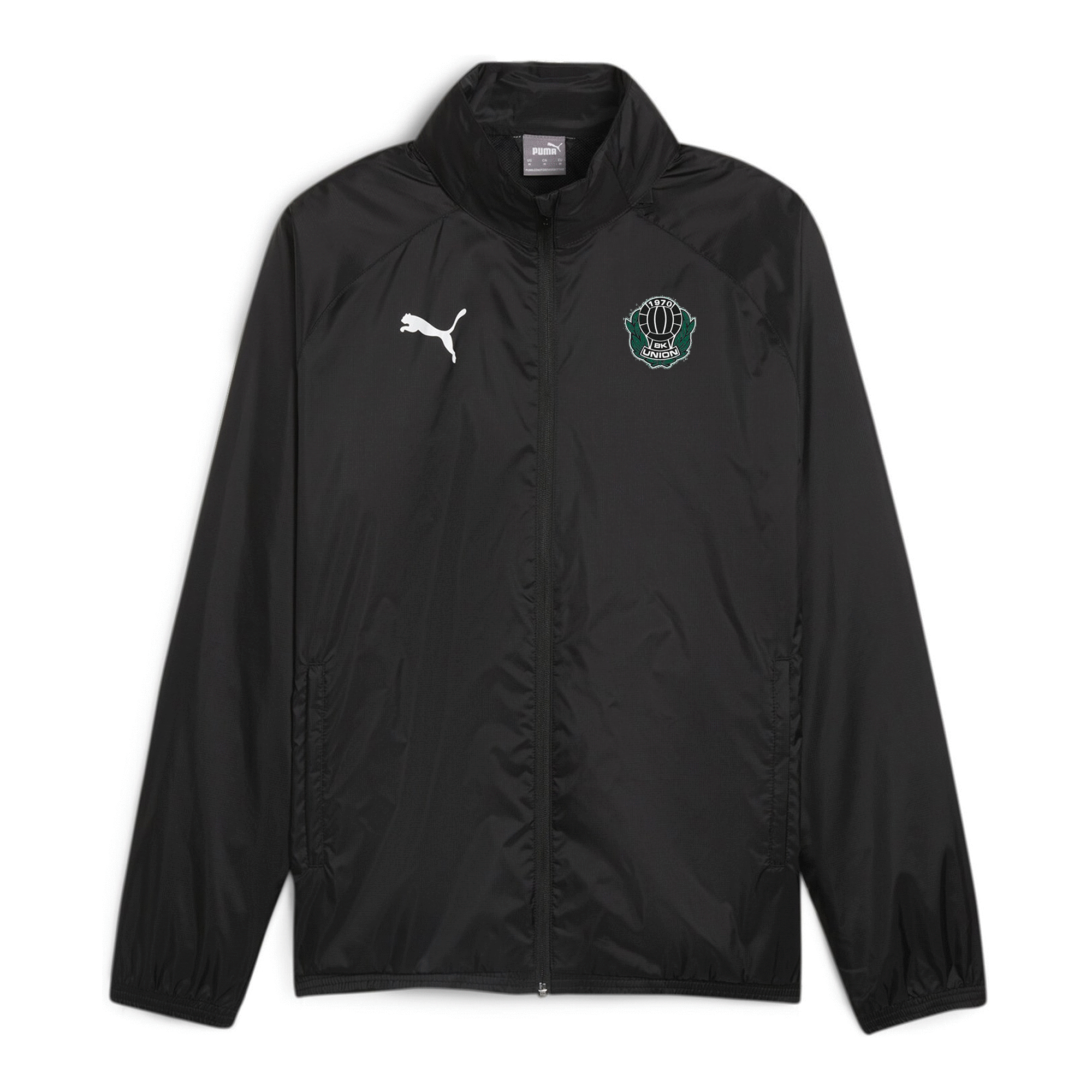 Puma Teamgoal Allweather Jacket Sr (BK Union)