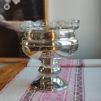 Uppsatsskål